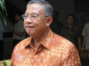 Defisit Transaksi Berjalan 3%, Darmin: Mulai Lampu Kuning Defisit Transaksi Berjalan 3%, Darmin: Mulai Lampu Kuning