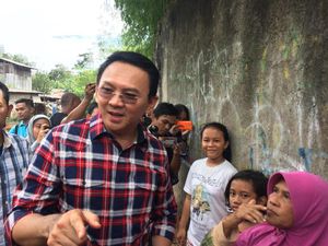 Cagub Ahok Tak Ingin Pejabat DKI  Bekerja Hanya demi Penghargaan