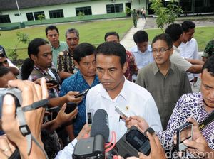 Mentan Lapor Harga Beras ke Jokowi