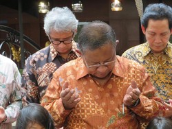 Darmin Tak Ingin Sawit Bernasib Tragis Seperti Rempah-rempah