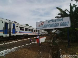 Mudik Lebaran, Daop 9 Jember Bagi-bagi 3.700 Tiket Gratis