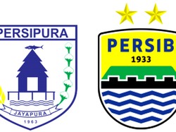 Ada Persipura Jayapura vs Persib Bandung pada 7 Januari