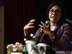 Soal Kenaikan Tarif STNK Hingga STCK, Sri Mulyani: Sudah 7 Tahun Tidak Naik