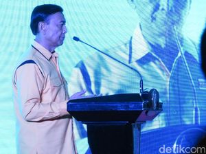 Wiranto: Kepengurusan Baru Hanura Diumumkan 1 sampai 2 Hari Lagi