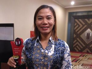 Lifter Angkat Berat Sri Hartati Akan Diapresiasi seperti Eko Yuli Lifter Angkat Berat Sri Hartati Akan Diapresiasi seperti Eko Yuli