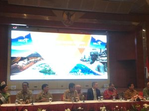 Catat! Target Kunjungan Turis di 2017