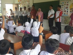 CLC Diakui Malaysia, Anak Pekerja Sawit di Sarawak Belajar Sesuai Kurikulum