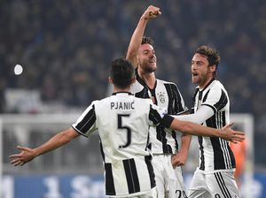 Tekad Juventus Tutup Tahun dengan Trofi Tekad Juventus Tutup Tahun dengan Trofi