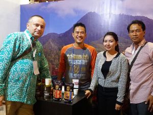 Promosi Indonesia Lewat Tur Kopi yang Sedap di Praha