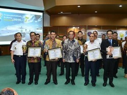 Garuda Indonesia Jadi Operator Transportasi dengan Keselamatan Terbaik