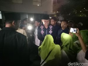 Hadiri Peringatan Maulid, Agus Ingin Warga Tiru Sifat Nabi Muhammad SAW