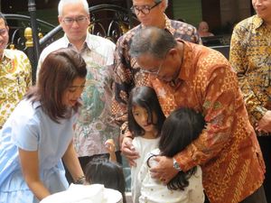 Kekecewaan Darmin di Usia ke-68: Bangsa Masih Begini-begini Saja