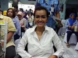 Lihat Ria Irawan Nikah, Jupe Mau Ketemu Jodoh Lagi