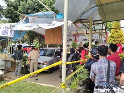 Teroris Tangsel Berencana Lakukan Bom Bunuh Diri di Pos Polisi Saat Natal