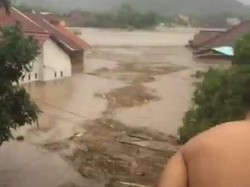 Ini Analisa KLHK Soal Banjir di 5 Wilayah