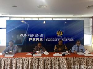 Baru Rp 67 Triliun Dana WNI Pulang Kampung Lewat Tax Amnesty Baru Rp 67 Triliun Dana WNI Pulang Kampung Lewat Tax Amnesty