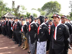 Anggota TNI/Polri hingga Tokoh Agama Dilantik Jadi Pengajar Pancasila di Purwakarta