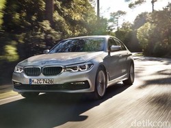 BMW 530e, Mobil Hybrid dengan Performa Tinggi