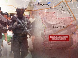 Omen, Murid si Raja Keong Itu Ternyata Ahli Meracik Bom