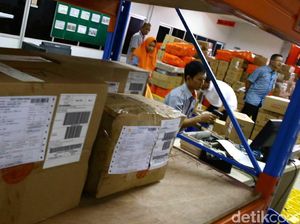 Rugi PT Pos Tinggal Rp 560 Juta, Dulu Miliaran Rupiah