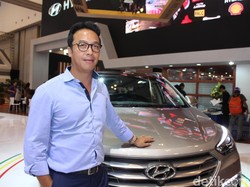 Sandy Hartono, Desainer Mobil Hyundai Asli Surabaya