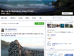 Geger Raksasa Menyeramkan Terdampar di Pantai Murawai Selandia Baru