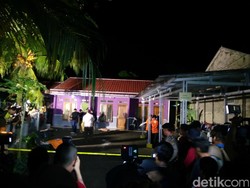 Kapolres Tangsel: Total Ada 14 Bom, Sudah Diledakkan