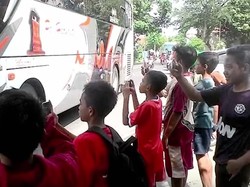 Polisi akan Razia dan Tilang Bus Telolet, Pro atau Kontra?