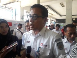 PT KCJ Tambah 21 Perjalanan KRL di Malam Tahun Baru