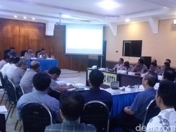 Pemkot Mojokerto dan Polisi Imbau Pengusaha Hormati Fatwa MUI