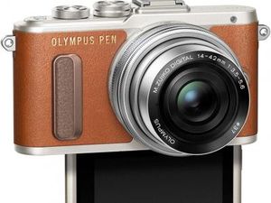 Versi Murah Olympus Mirrorless Selfie: Rp 9,6 Juta Versi Murah Olympus Mirrorless Selfie: Rp 9,6 Juta