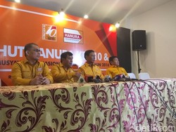 Wiranto Ungkap Perubahan Kepengurusan Hanura Saat Kepemimpinan Transisi