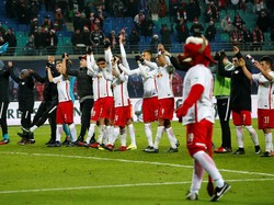 Kala Leipzig Mencari Kado Natal di Kandang Bayern