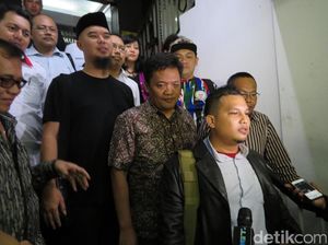 Ahmad Dhani Mengaku 90% Tak Tahu soal Orasi Sri Bintang di Kalijodo