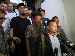 Ahmad Dhani Mengaku 90% Tak Tahu soal Orasi Sri Bintang di Kalijodo
