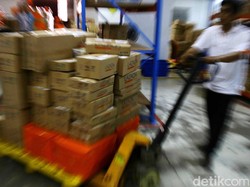 Kiriman Barang dari RI ke Eropa Membludak Jelang Idul Adha