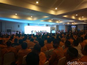 Ada 34 Anggota DPD Merapat, Hanura: Mereka Dipastikan Maju Pileg 2019