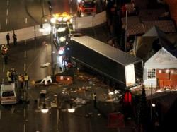 Ada Sidik Jari Anis Amri di Truk dalam Serangan Maut di Berlin