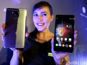 Infinix Luncurkan Zero 4 dan Zero 4 Plus