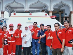 Diperintahkan KIP Buka Aliran Donasi Masyarakat, Alfamart Banding