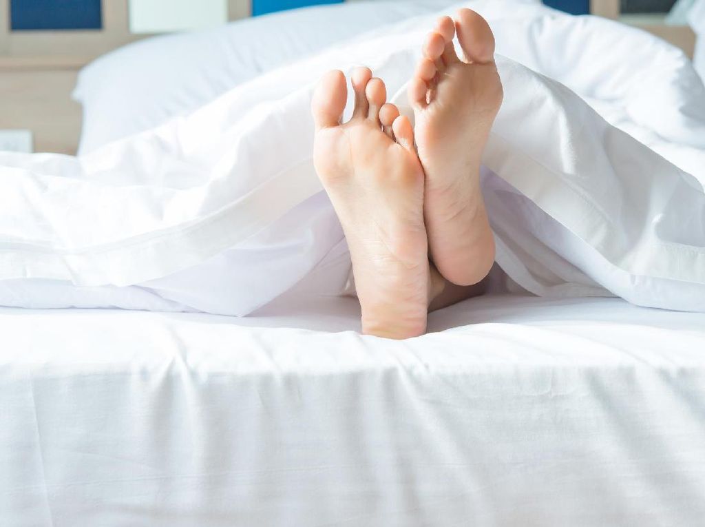 7 Manfaat Tidur Telanjang Menurut Ahli, Salah Satunya Awet Muda 7 Manfaat Tidur Telanjang Menurut Ahli, Salah Satunya Awet Muda