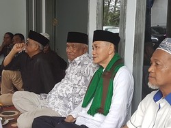 Mantan Ketua KPK Ruki Dukung Cawagub Embay di Pilkada Banten 2017