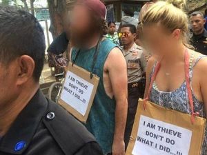 Kejadian Maling Diarak di Gili Trawangan, Ternyata Bukan Kali Pertama