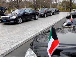 Dubes Rusia di Australia Minta Diplomatnya Bayar Denda Lalu Lintas