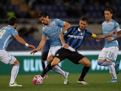 Inter Sedang Sulit Kalahkan Lazio