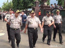 Polisi Tunda Pengosongan Padepokan Dimas Kanjeng
