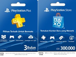 Sony Tebar Kartu PlayStation di 7-Eleven dan Alfamart