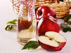 5 Manfaat Cuka Apel dan Cara Pakainya