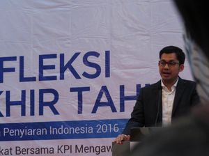 Duh, Sejumlah Pengurus KPI Daerah Belum Digaji Selama 2018