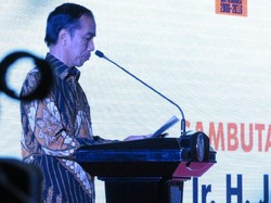Jokowi: Saya Harap Hanura Menjadi Mitra Strategis Pemerintah